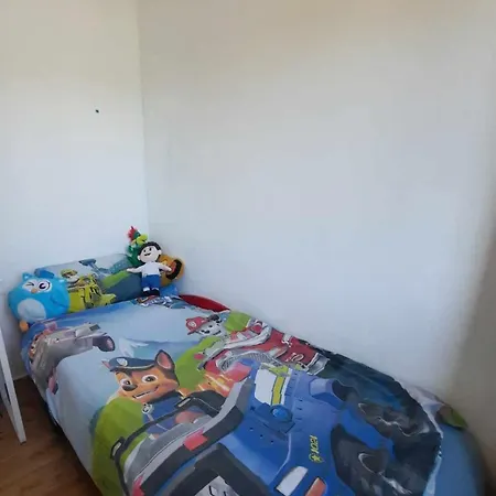 Apartment Four Bedroom Near With Pool